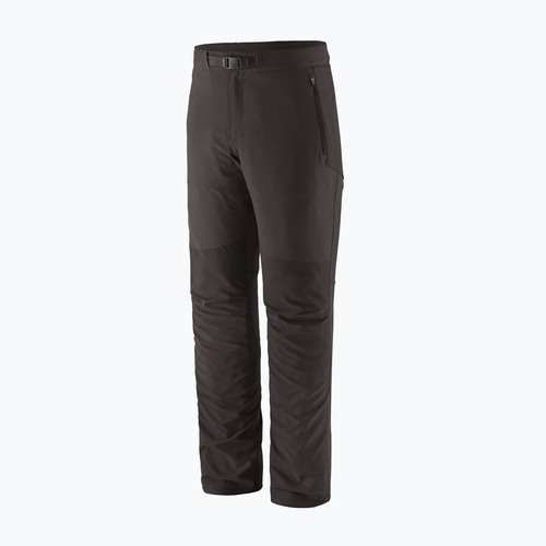 Spodnie trekkingowe męskie Patagonia Terravia Alpine black