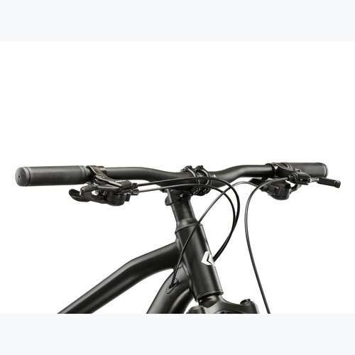 Rower górski KROSS Hexagon 3.0 29" czarny/srebrny/mat