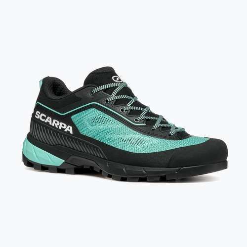 Buty podejściowe damskie SCARPA Rapid LT aqua/aqua