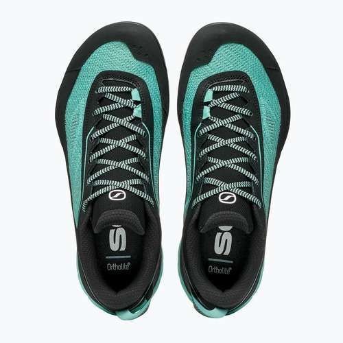 Buty podejściowe damskie SCARPA Rapid LT aqua/aqua
