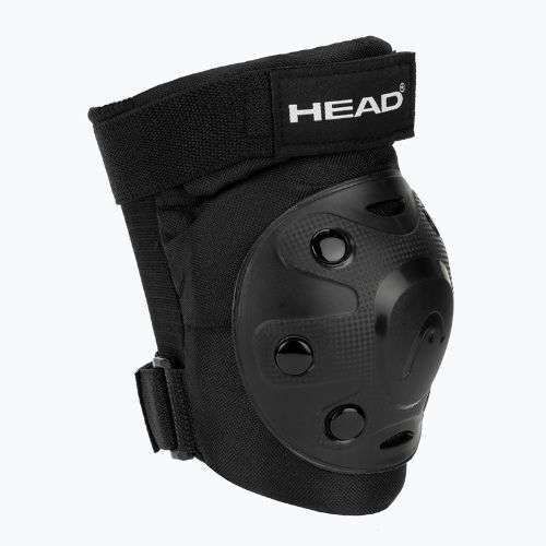 Ochraniacze dziecięce HEAD Armour czarny