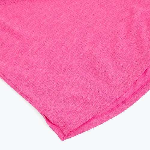 Koszulka damska New Balance Athletics Tank pink heat heather