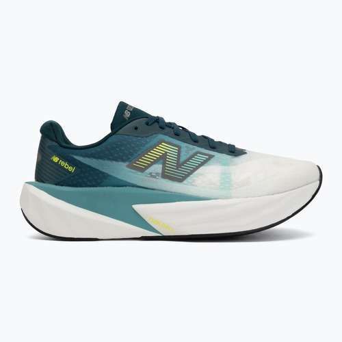 Buty do biegania męskie New Balance FuelCell Rebel V5 medusa green/faded teal