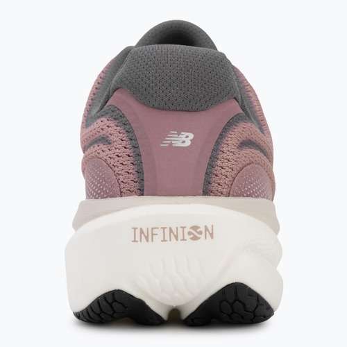 Buty do biegania damskie New Balance 1080's V15 rosewood/silver metallic/neptune grey