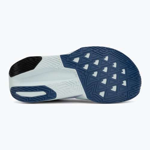 Buty do biegania damskie New Balance FuelCell Rebel V5 fairweather blue/glint blue