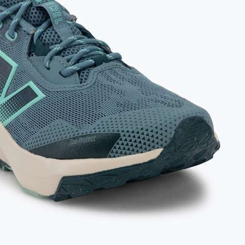 Buty do biegania damskie New Balance Dynasoft Nitrel V6 salt water/deep end/timberwolf