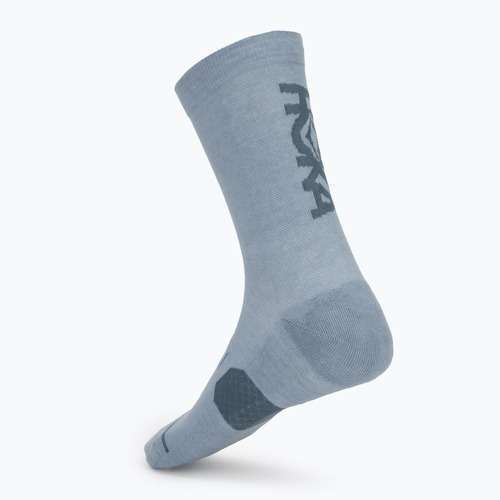 Skarpety HOKA Gpx Crew Run washed blue