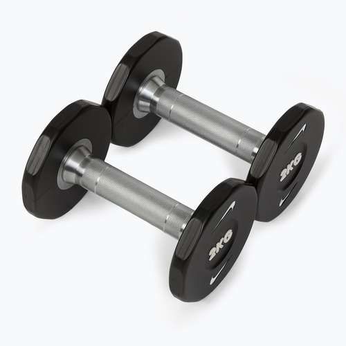 Hantle Nike Strength Pro Urethane Dumbbell 2 x 2 kg black/white