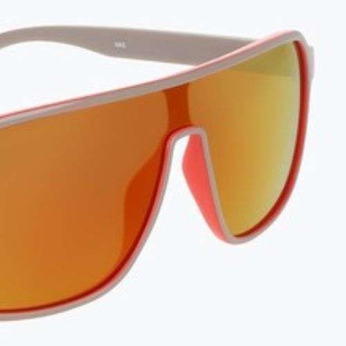 Okulary przeciwsłoneczne Nike Vintage Flyer college grey/orange flash
