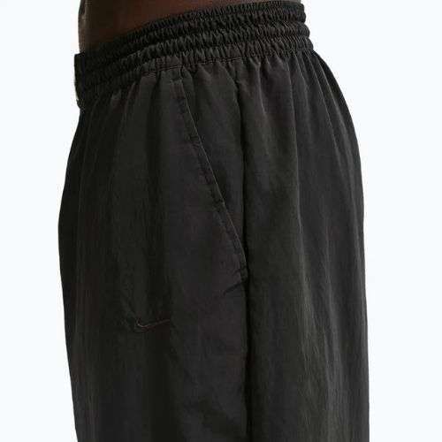 Spodnie męskie Nike N.A.C. Dri-Fit Woven black/pale ivory/black