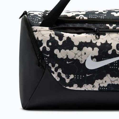 Torba treningowa Nike Brasilia Duffel Small 41 l chalk/black/white