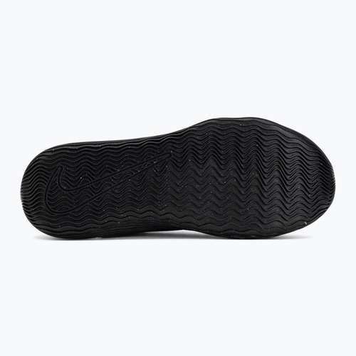 Buty do koszykówki męskie Nike Precision 8 Low black/white/white