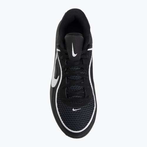 Buty do koszykówki męskie Nike Precision 8 Low black/white/white