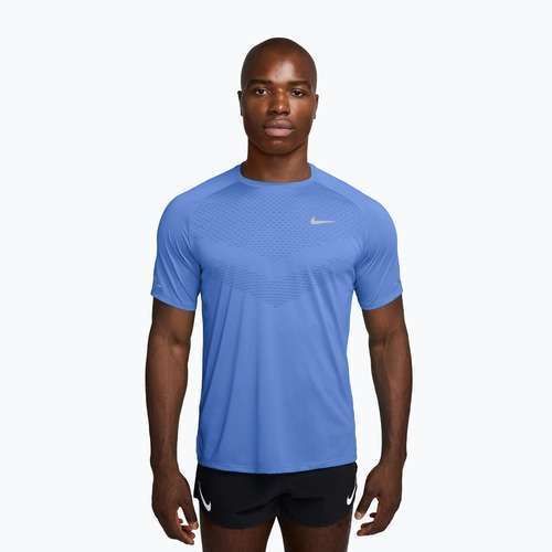Koszulka do biegania męskie Nike Stride ADV royal pulse