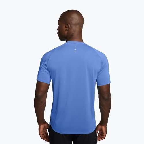 Koszulka do biegania męskie Nike Stride ADV royal pulse