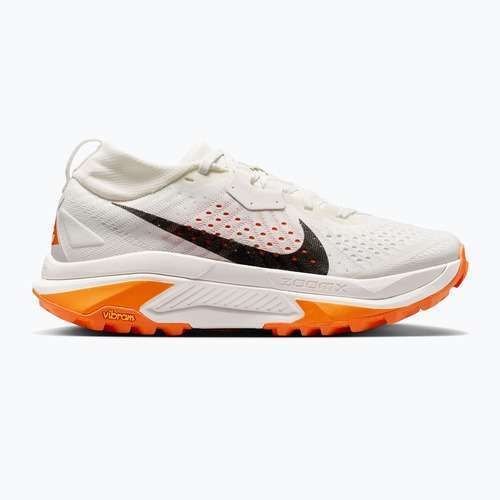 Buty do biegania damskie Nike ACG Zegama summit white/phantom/safety orange/black