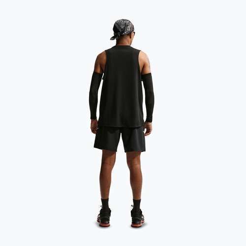 Koszulka do biegania męska Nike Miler Dri-Fit black