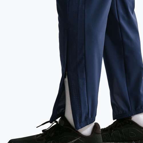 Spodnie do biegania męskie Nike Miler Dri-Fit Woven midnight navy
