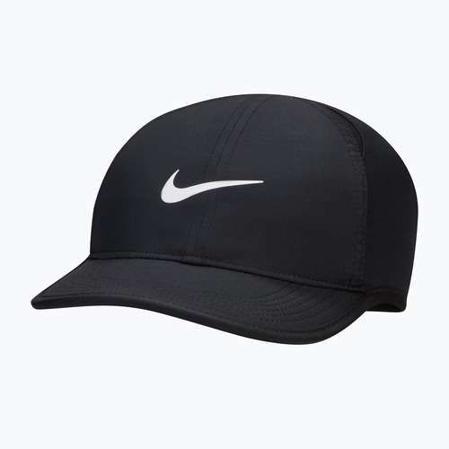 Czapka z daszkiem Nike Dri-Fit Club black/white