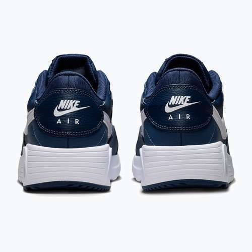 Buty męskie Nike Air Max SC midnight navy/diffused blue/white