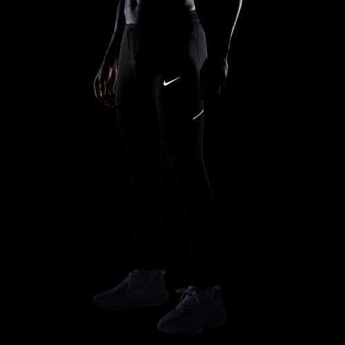 Legginsy do biegania męskie Nike Miler Dri-Fit black/black