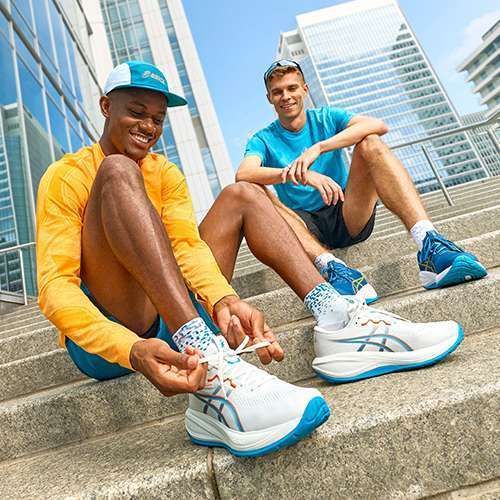Buty do biegania damskie ASICS Gel-Cumulus 28 morganite/pearl pink
