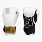 Rękawice bokserskie Everlast 1910 Classic białe EV1910