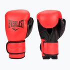 Rękawice bokserskie Everlast Powerlock 2 red