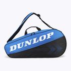 Torba tenisowa Dunlop FX-Club 10 RKT black/blue