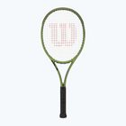 Rakieta tenisowa Wilson Blade Feel 100 green