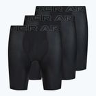 Majtki męskie Under Armour Perf Tech Mesh 9 3 pary black