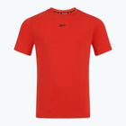 Koszulka treningowa męska Reebok Atlethe Tee energy red