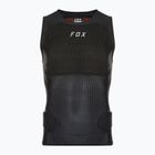 Koszulka rowerowa z ochraniaczami męska Fox Racing Baseframe Pro SL black