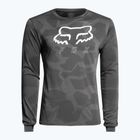 Longsleeve rowerowy męski Fox Racing Ranger Tru Dri 2022  grey