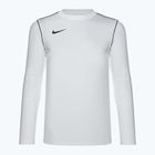 Longsleeve piłkarski męski Nike Dri-FIT Park 20 Crew white/black/black