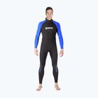 Pianka do nurkowania męska Mares Manta 2 mm black/blue