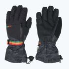 Rękawice snowboardowe męskie Dakine Titan Gore-Tex black vintage camo