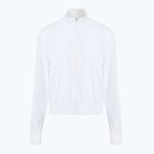 Bluza damska Wilson Team Team Warm-Up Jacket bright white