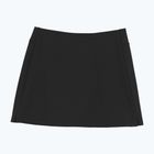 Spódnica tenisowa dziecięca Wilson Team Flat Front Jr black
