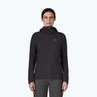 Kurtka hybrydowa damska Patagonia Nano-Air Light Hybrid Hoody black