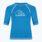 Koszulka do pływania dziecięca Quiksilver On Tour blue