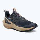 Buty turystyczne męskie Salomon Elixir Activ carbon/slate green/glacier