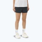Spodenki do biegania damskie Salomon SHAKEout Core 4" deep black