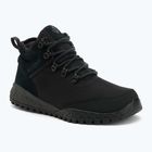 Buty turystyczne męskie Columbia Fairbanks MID V2 black/shark
