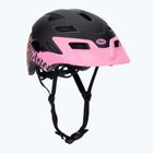 Kask rowerowy dziecięcy Bell Sidetrack Jr matte pink