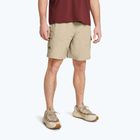 Spodenki treningowe męskie Under Armour Stretch Woven Cargo khaki base/black