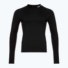 Longsleeve treningowy męski Nike Pro Dri-Fit Warm black/white