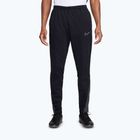 Spodnie piłkarskie męskie Nike Academy Winter Warrior black/anthracite