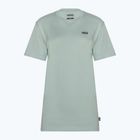 Koszulka damska Vans Left Chest Logo gray mist