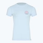 Koszulka męska Quiksilver Summit Sunset blue/red combo